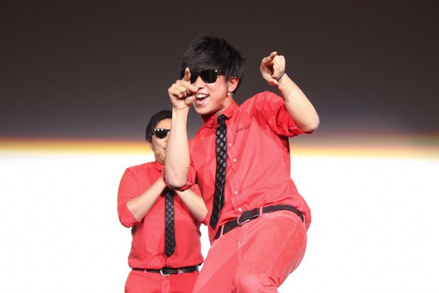 ゴールデンボンバーと8.6秒バズーカーが共演！フォトギャラリー（5枚目）