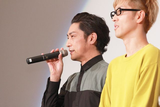 映画『劇場版トリコ 美食神の超食宝(スペシャルメニュー)』初日舞台あいさつフォトギャラリー（2枚目）