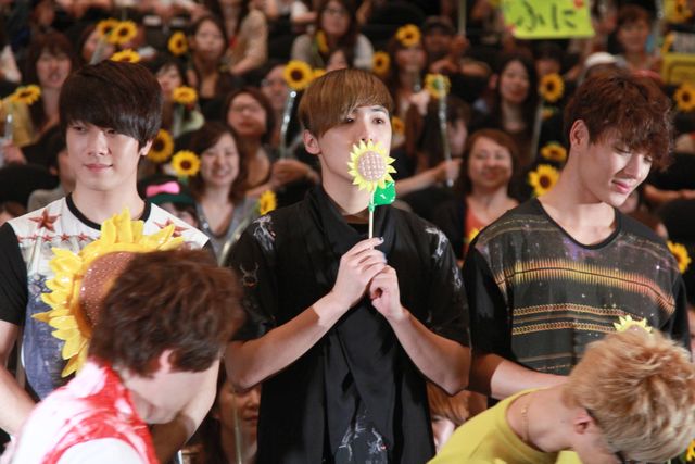 映画『劇場版トリコ 美食神の超食宝(スペシャルメニュー)』初日舞台あいさつフォトギャラリー（10枚目）