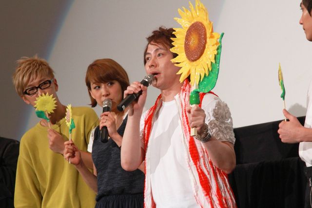 映画『劇場版トリコ 美食神の超食宝(スペシャルメニュー)』初日舞台あいさつフォトギャラリー（17枚目）