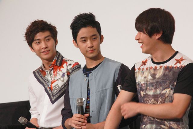 映画『劇場版トリコ 美食神の超食宝(スペシャルメニュー)』初日舞台あいさつフォトギャラリー（18枚目）