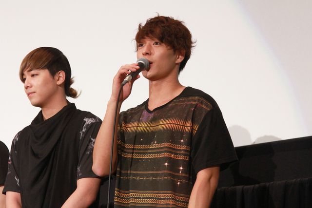 映画『劇場版トリコ 美食神の超食宝(スペシャルメニュー)』初日舞台あいさつフォトギャラリー（20枚目）