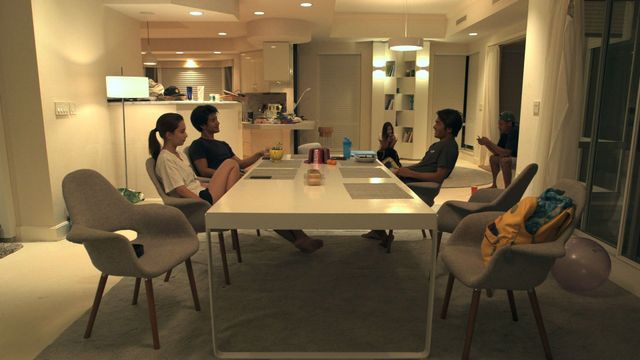 ミスハワイがブチ切れ！ テラスハウス修羅場と化す…（8枚目）