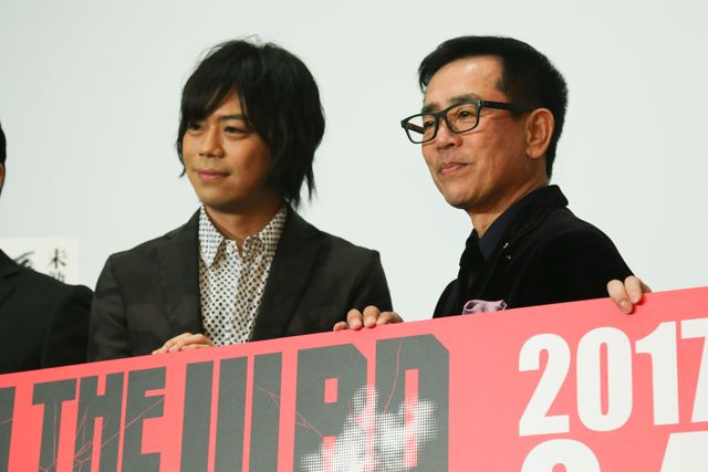 『LUPIN THE IIIRD 血煙の石川五ェ門』最速プレミア先行上映会（2枚目）