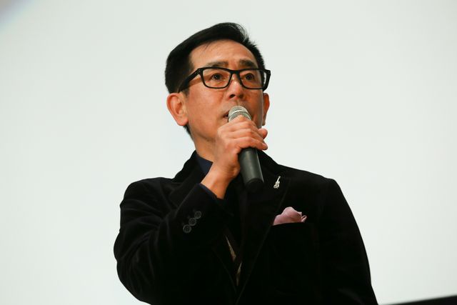 『LUPIN THE IIIRD 血煙の石川五ェ門』最速プレミア先行上映会（3枚目）