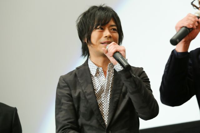 『LUPIN THE IIIRD 血煙の石川五ェ門』最速プレミア先行上映会（6枚目）