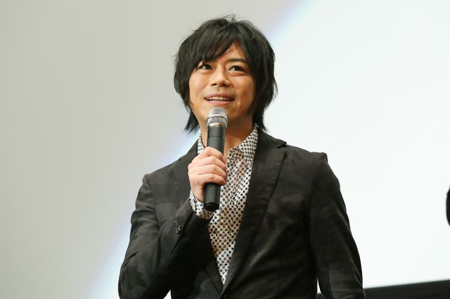 『LUPIN THE IIIRD 血煙の石川五ェ門』最速プレミア先行上映会（7枚目）