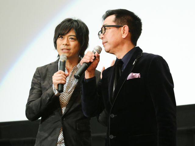 『LUPIN THE IIIRD 血煙の石川五ェ門』最速プレミア先行上映会（8枚目）