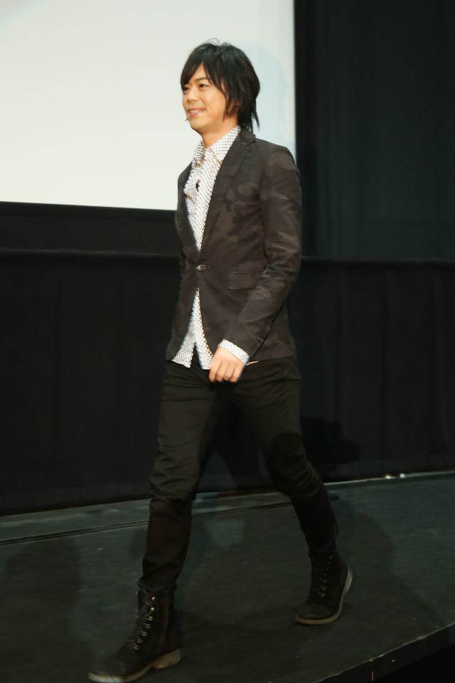 『LUPIN THE IIIRD 血煙の石川五ェ門』最速プレミア先行上映会（10枚目）