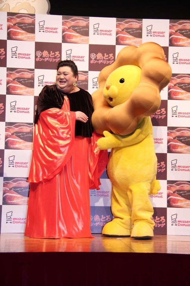 マツコ・デラックス、ダンディ坂野の順調ぶりに感服！フォトギャラリー（2枚目）