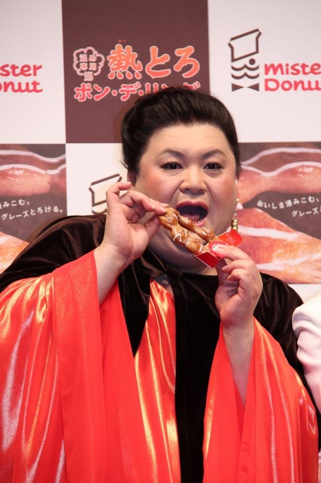 マツコ・デラックス、ダンディ坂野の順調ぶりに感服！フォトギャラリー（4枚目）