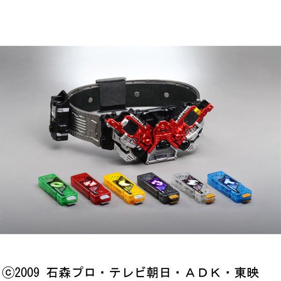 「COMPLETE SELECTION MODIFICATION DOUBLEDRIVER」商品ギャラリー：フォトギャラリー