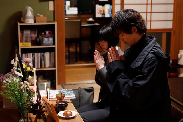 妻に危機が迫る！「Believe」第5話より【場面写真10点】（4枚目）