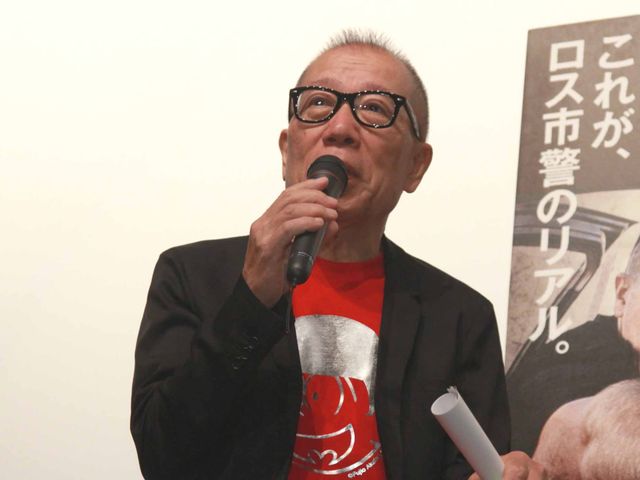 年間犯罪数10万3,480件、5分に1度は事件が起きる危険地帯について、DJ小林克也とラッパーZeebraが熱く語る!!　画像ギャラリー（6枚目）