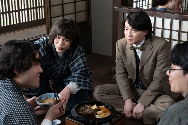 夢の話で盛り上がる…「らんまん」第40回の場面写真：フォトギャラリー