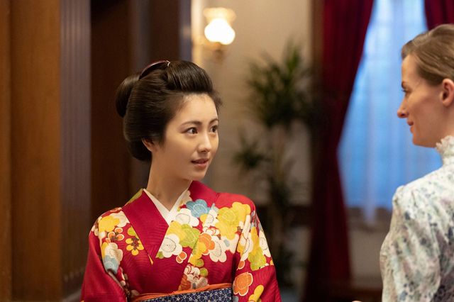 夢の話で盛り上がる…「らんまん」第40回の場面写真（4枚目）