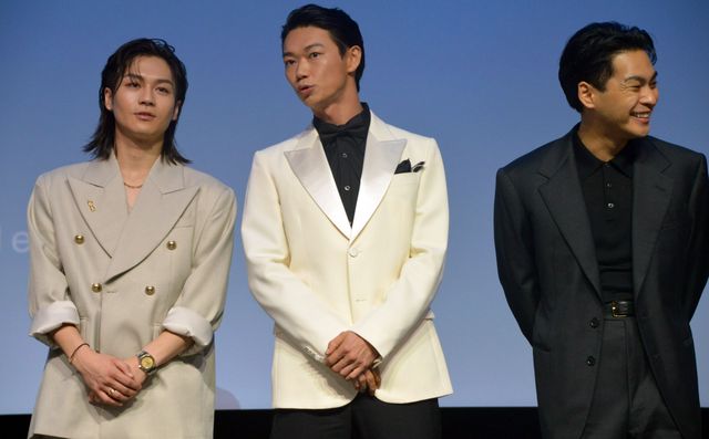Travis Japan松田元太、シンガポールでミッキーと共演！「ディズニー・コンテンツ・ショーケース2024」ラインナップ発表会（7枚目）