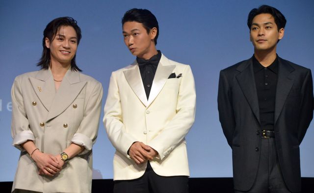 Travis Japan松田元太、シンガポールでミッキーと共演！「ディズニー・コンテンツ・ショーケース2024」ラインナップ発表会（8枚目）