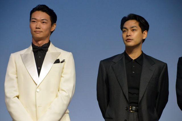 Travis Japan松田元太、シンガポールでミッキーと共演！「ディズニー・コンテンツ・ショーケース2024」ラインナップ発表会（10枚目）