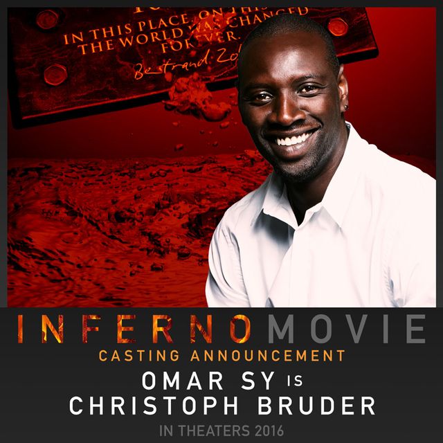 『ダ・ヴィンチ・コード』シリーズ第3弾『インフェルノ』キャスト正式発表（4枚目）