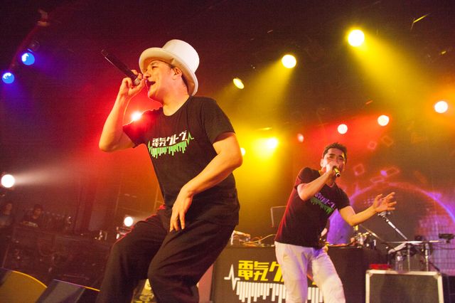 電気グルーヴ、ワンマンライブで初ドキュメンタリー映画の全国公開を発表!【フォトギャラリー】:フォトギャラリー