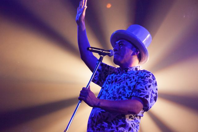 電気グルーヴ、ワンマンライブで初ドキュメンタリー映画の全国公開を発表！【フォトギャラリー】（2枚目）