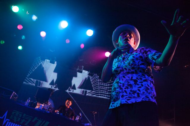 電気グルーヴ、ワンマンライブで初ドキュメンタリー映画の全国公開を発表！【フォトギャラリー】（7枚目）