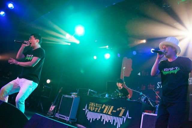 電気グルーヴ、ワンマンライブで初ドキュメンタリー映画の全国公開を発表！【フォトギャラリー】（8枚目）