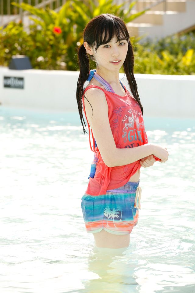 まいんちゃん」福原遥の水着ショット！フォトギャラリー｜シネマ