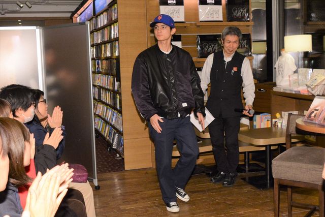 高良健吾『アンダー・ユア・ベッド』Blu-ray＆DVD発売記念トークイベント（2枚目）