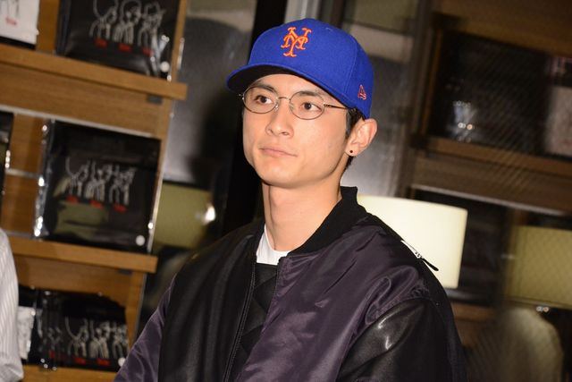 高良健吾『アンダー・ユア・ベッド』Blu-ray＆DVD発売記念トークイベント（3枚目）