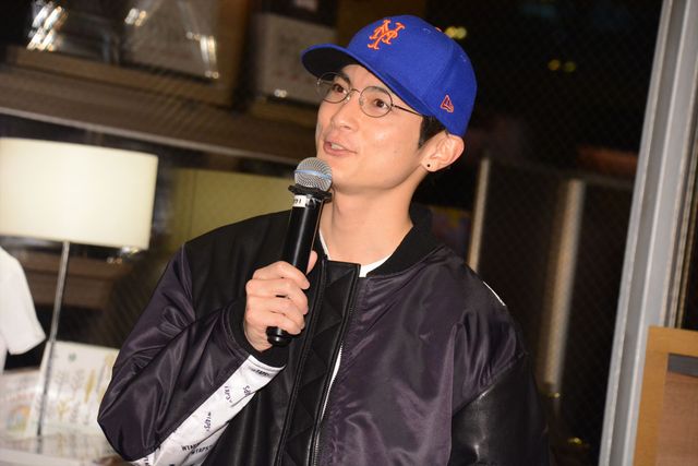 高良健吾『アンダー・ユア・ベッド』Blu-ray＆DVD発売記念トークイベント（4枚目）