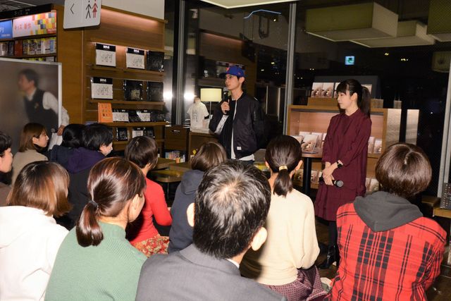 高良健吾『アンダー・ユア・ベッド』Blu-ray＆DVD発売記念トークイベント（6枚目）