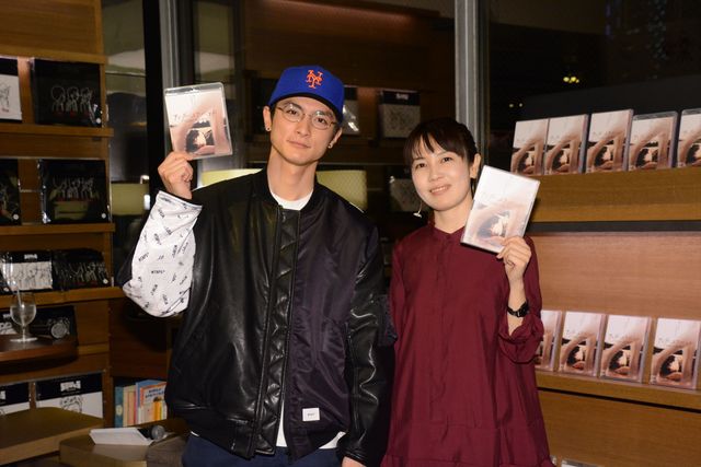 高良健吾『アンダー・ユア・ベッド』Blu-ray＆DVD発売記念トークイベント（7枚目）