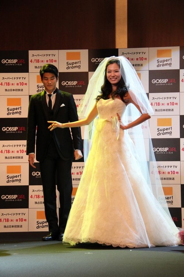 「ゴシップガール （シーズン5）」試写イベントフォトギャラリー：フォトギャラリー