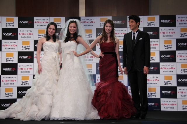 「ゴシップガール （シーズン5）」試写イベントフォトギャラリー（4枚目）