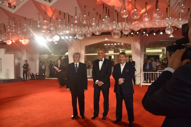 北野武監督『アウトレイジ　最終章』でベネチア国際映画祭が閉幕！（2枚目）