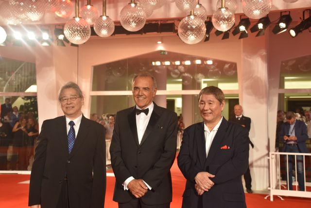 北野武監督『アウトレイジ　最終章』でベネチア国際映画祭が閉幕！（3枚目）