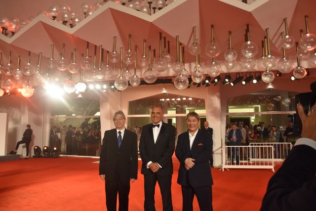 北野武監督『アウトレイジ　最終章』でベネチア国際映画祭が閉幕！（4枚目）