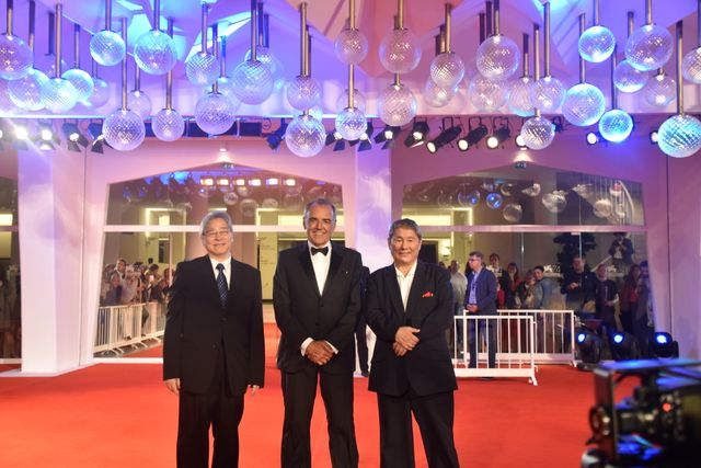 北野武監督『アウトレイジ　最終章』でベネチア国際映画祭が閉幕！（5枚目）