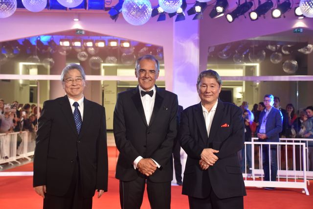 北野武監督『アウトレイジ　最終章』でベネチア国際映画祭が閉幕！（6枚目）