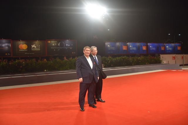 北野武監督『アウトレイジ　最終章』でベネチア国際映画祭が閉幕！（10枚目）