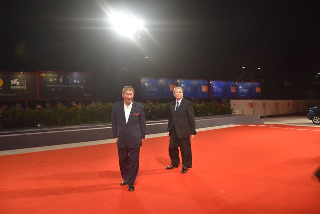 北野武監督『アウトレイジ　最終章』でベネチア国際映画祭が閉幕！（11枚目）