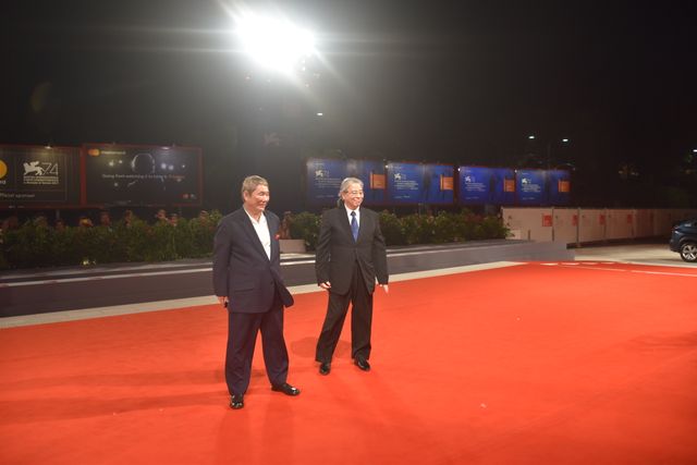 北野武監督『アウトレイジ　最終章』でベネチア国際映画祭が閉幕！（12枚目）