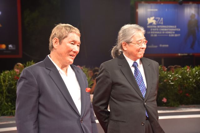 北野武監督『アウトレイジ　最終章』でベネチア国際映画祭が閉幕！（14枚目）