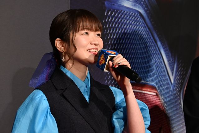 『スーパーマン』日本最速IMAX上映！武内駿輔ら吹替版キャスト集結（5枚目）