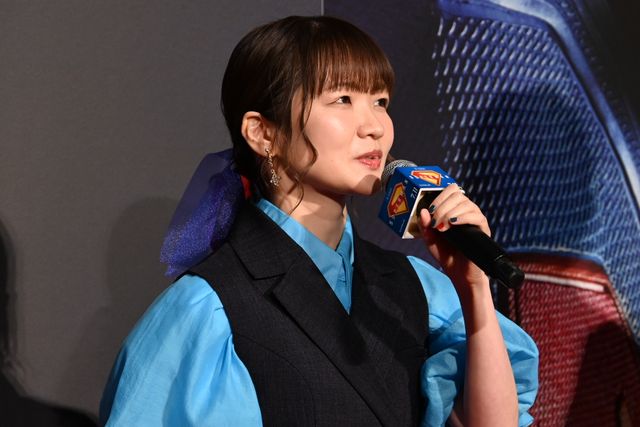 『スーパーマン』日本最速IMAX上映！武内駿輔ら吹替版キャスト集結（6枚目）