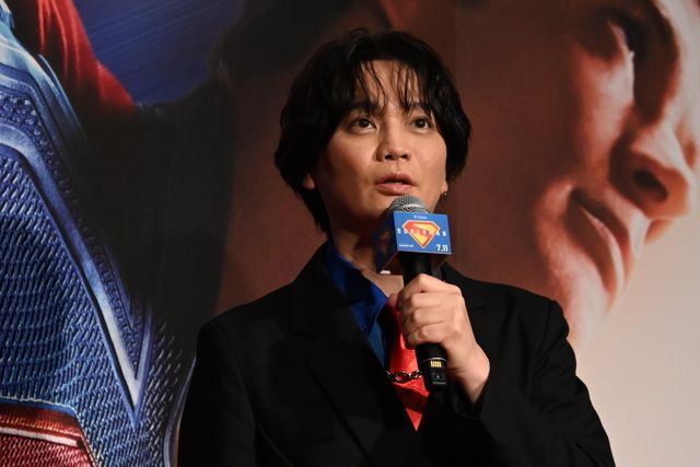 『スーパーマン』日本最速IMAX上映！武内駿輔ら吹替版キャスト集結（10枚目）