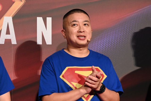 『スーパーマン』日本最速IMAX上映！武内駿輔ら吹替版キャスト集結（13枚目）