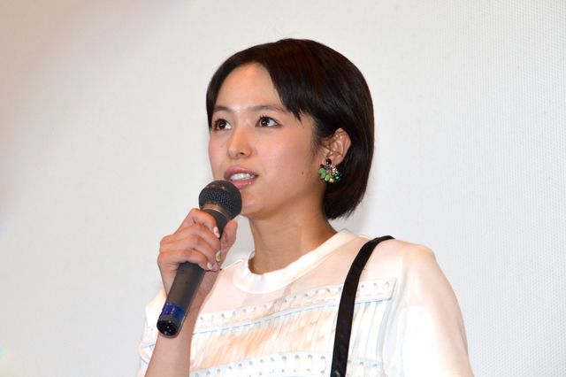 押井守監督最新作『東京無国籍少女』初日舞台あいさつ フォトギャラリー（3枚目）